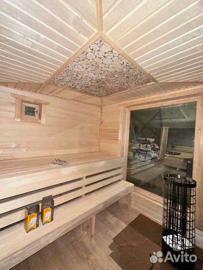 Каркасный модульный дом в наличии