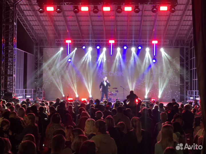 Звук и Свет на мероприятие