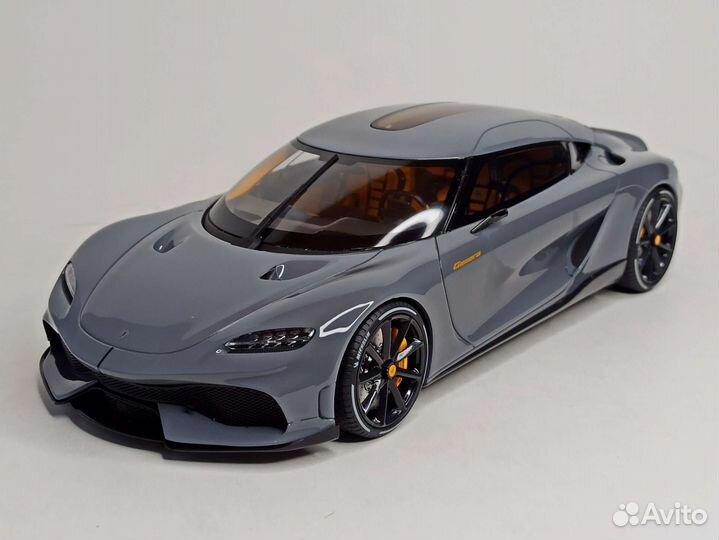 Koenigsegg Gemera 1:18 Gt Spirit