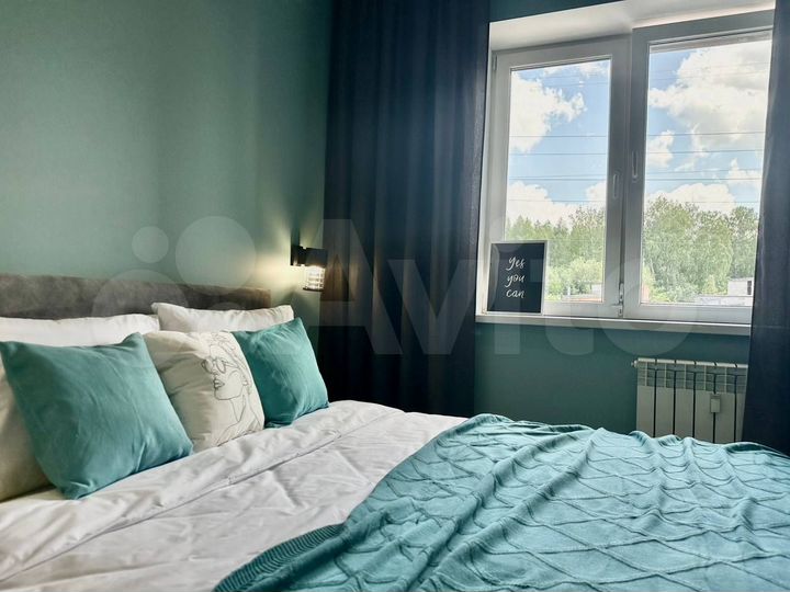 2-к. квартира, 40 м², 2/18 эт.