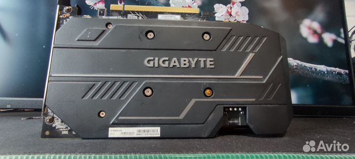 Видеокарта rtx 2060