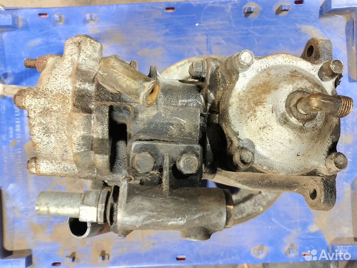 Компрессор ЗИЛ 130