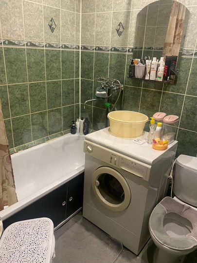 1-к. квартира, 27,7 м², 1/9 эт.