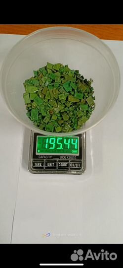 Конденсаторы СССР