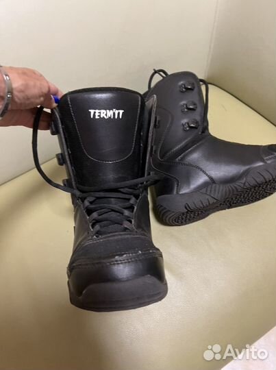 Сноубордические ботинки Termit, 40p-p
