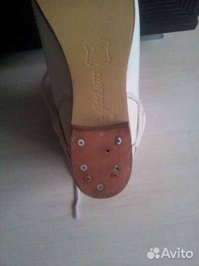 Коньки фигурные (ботинки ) Jackson ProFlex