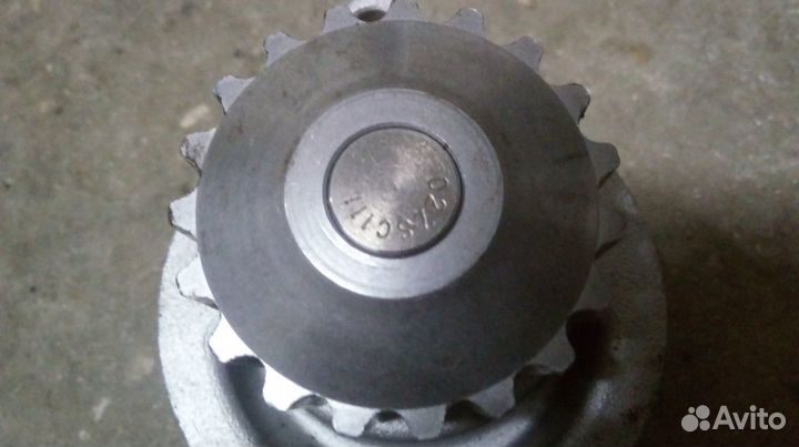 Помпа на пежо,ситроен dolz c-111