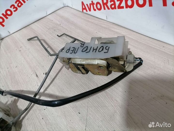 Замок передней двери Mazda Bongo Friendee