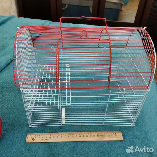 Клетка для хомяка