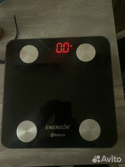 Весы напольные электронные 150 кг