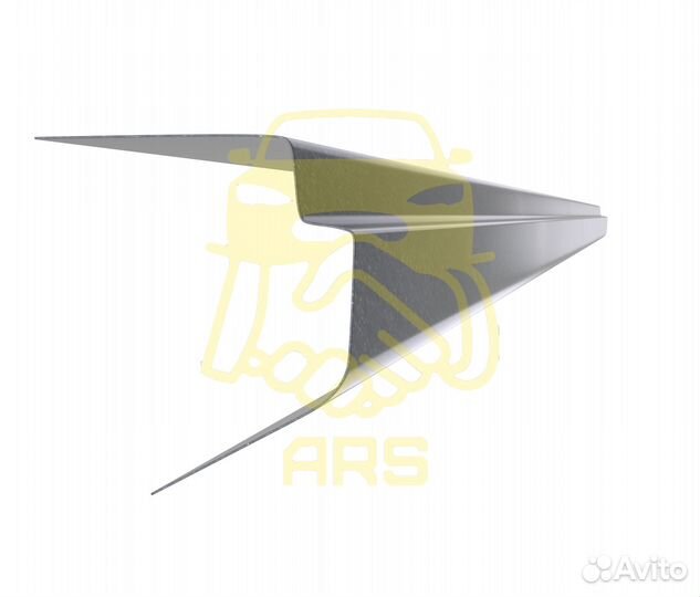 Кузовные пороги Волга 21