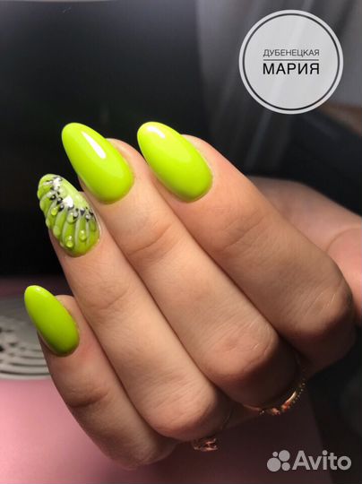 Маникюр, педикюр