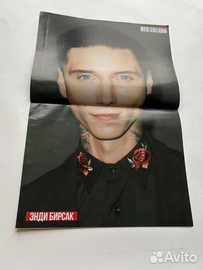 Постер Black Veil Brides