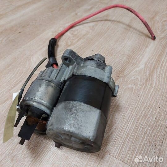Стартер Renault Megane 2 Scenic 2 K4MT 2003-2009