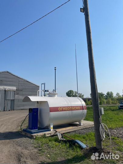 Модульное АЗС