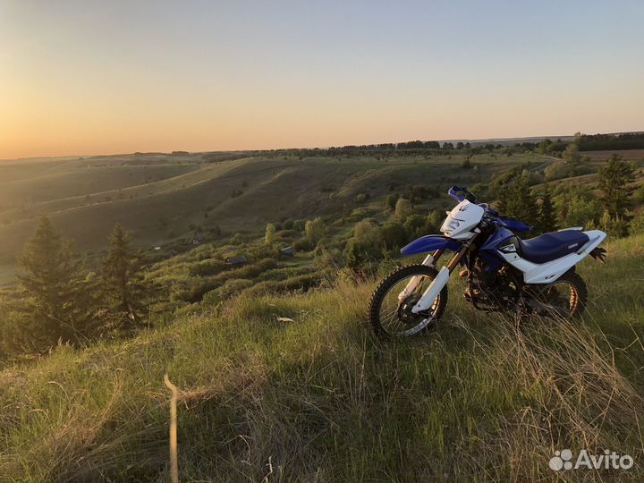 Irbis TTR 250 r