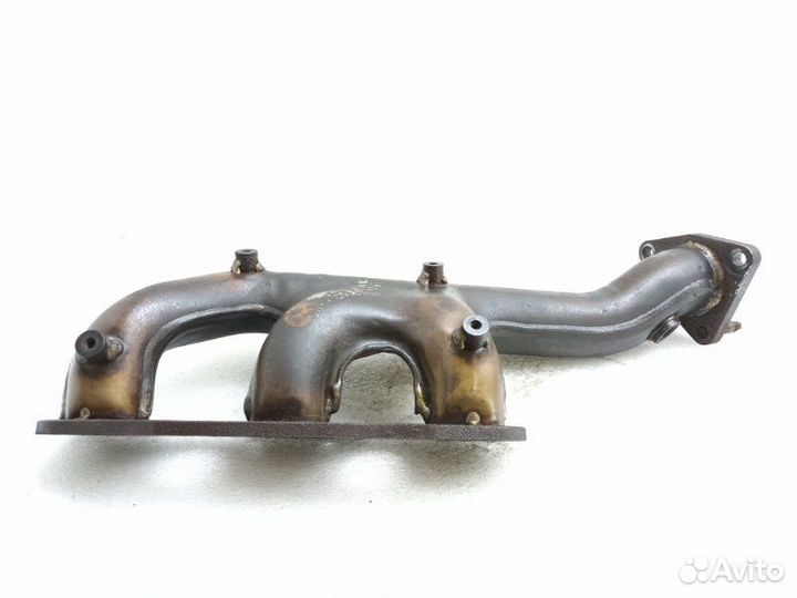 Выпускной коллектор правый Nissan Fuga Y50 3.5