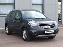 Renault Koleos 2.0 AT, 2013, 183 897 км, с пробегом, цена 1 499 000 руб.