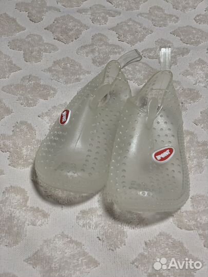 Аквашузы детские