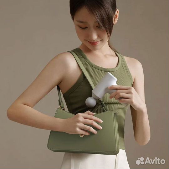 Масажный пистолет Xiaomi Mijia Mini Fascia Gun 2C
