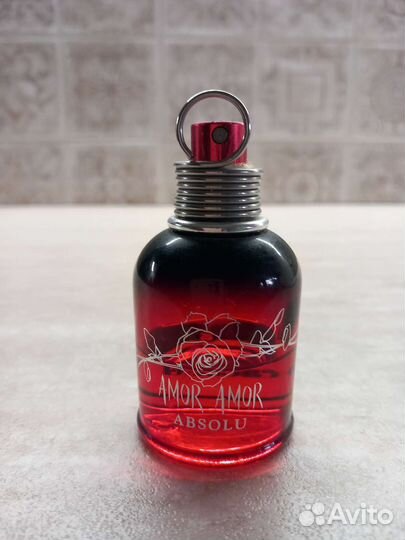 Туалетная вода. Оригинал