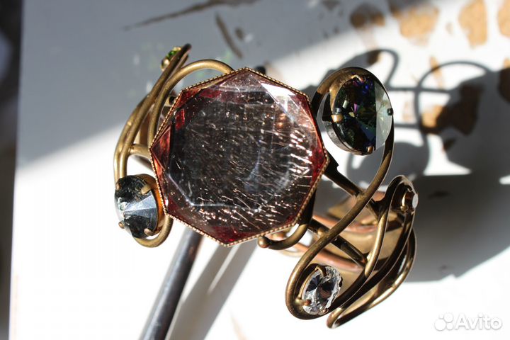 Итальянский браслет ручной работы 