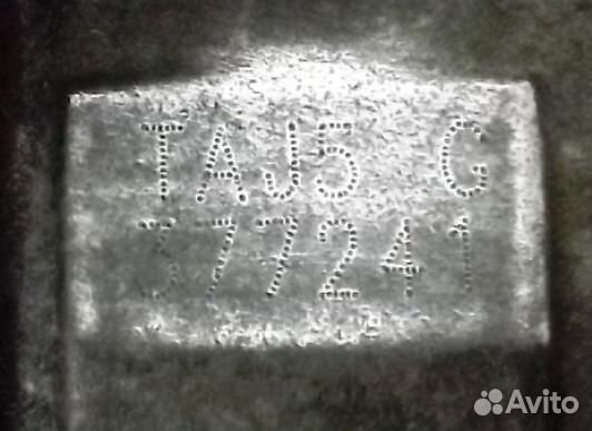 Кпп 5ст. hyundai I30 FD (BLV09DP01)