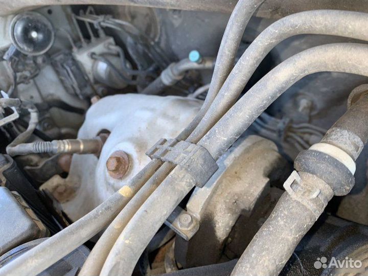 Подрулевой шлейф Volkswagen Touran 2010