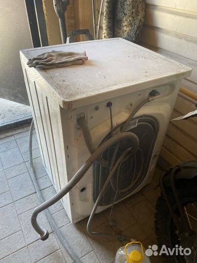 Стиральная машина Electrolux Inspire
