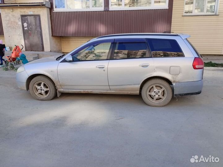 Nissan Wingroad, 2003