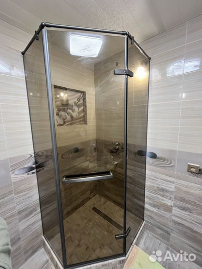 Душевая кабина, уголок, шторка и стекла