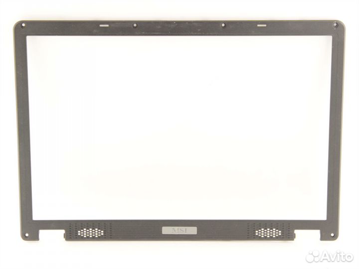 Корпус MSI S430/S430X (MS-1414) (Б/У)