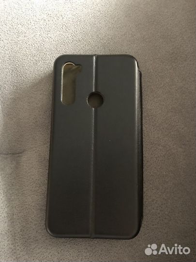 Чехол xiaomi redmi note 8 t