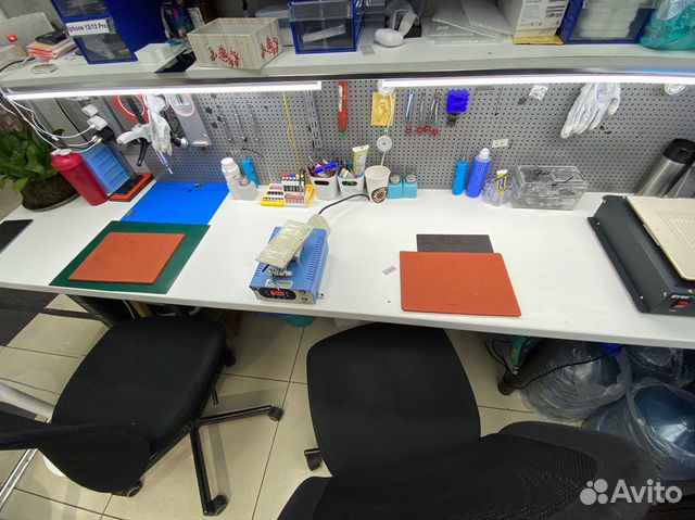 Ремонт мобильных телефонов