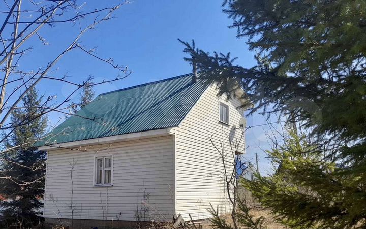 Дача 71 м² на участке 26,3 сот.