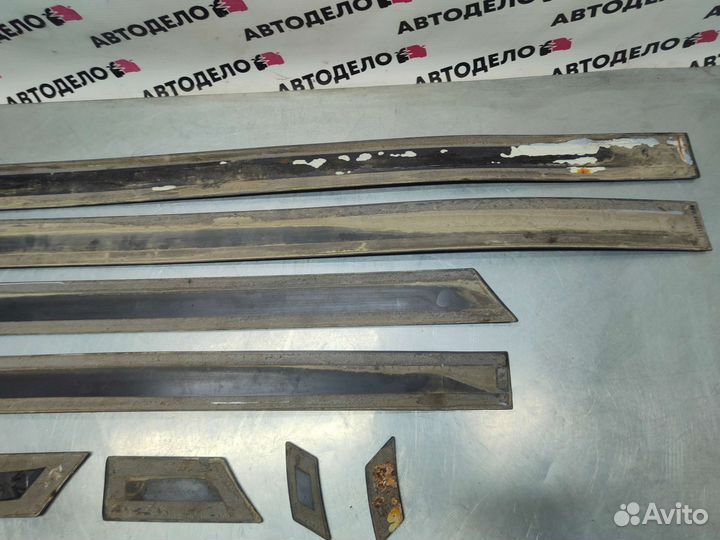 Молдинги двери Toyota Tercel L40 1993 г.в