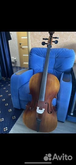 Виолончель 3 4