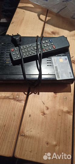 Ресивер триколор