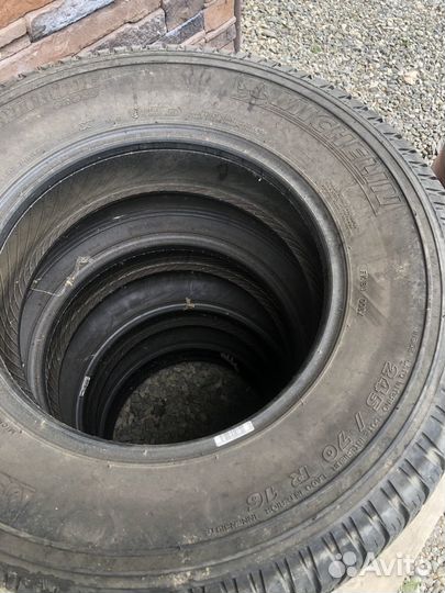 Michelin Latitude Cross 245/70 R16 111H