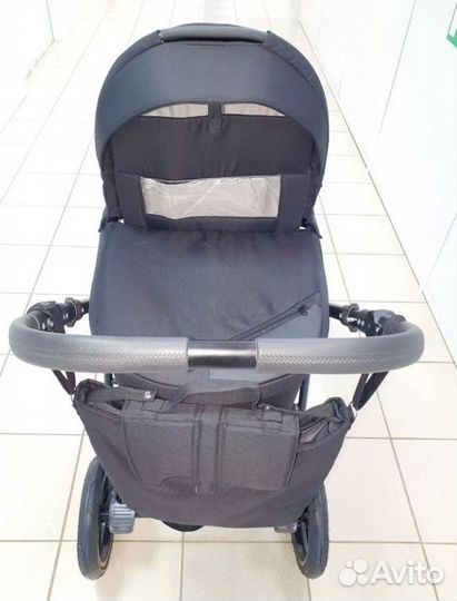 Коляска 2 в 1 Indigo talento