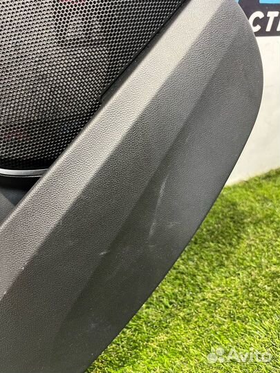 Обшивка двери задней левой Alfa Romeo Stelvio 2018