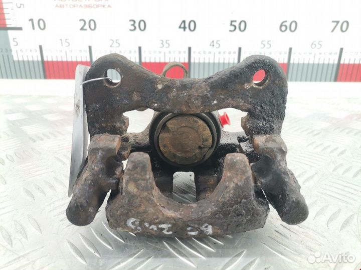 Суппорт задний левый для Seat Alhambra 7D0615423B