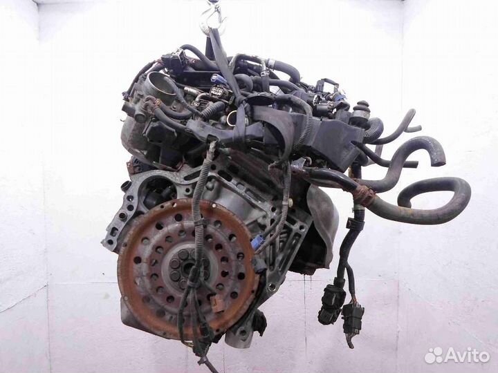 Двигатель Honda CR-V