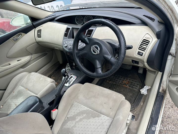 Авторазбор Nissan Primera P12