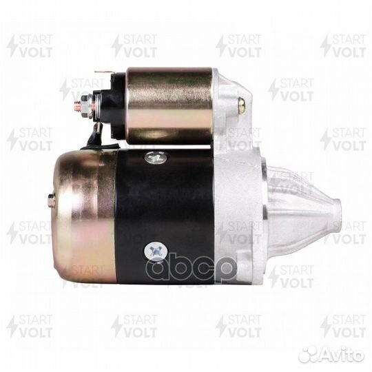 Стартер (12V/kW) hyundai Accent TagAZ startvolt