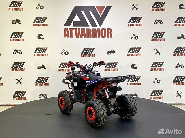 Детский квадроцикл Wels EVO Thunder 125