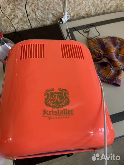 Лампа для ногтей