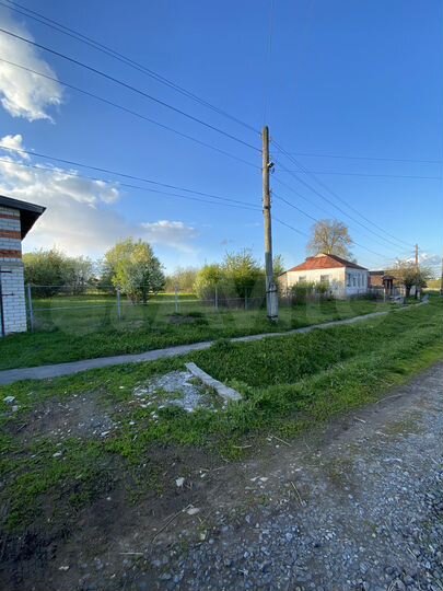 Участок 33 сот. (ИЖС)