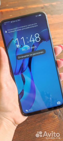 Мобильный телефон Honor 9x premium