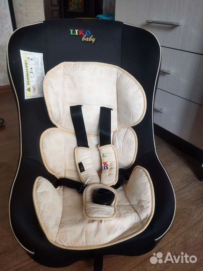 Детское автокресло